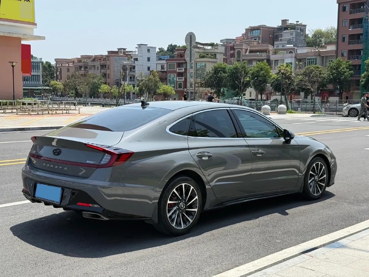 2020 Hyundai Sonata 2.0T 240HP L4 8AT,autocango,china used car exporter,china ev exporter,chinese used car exporter,chinese used ev exporter