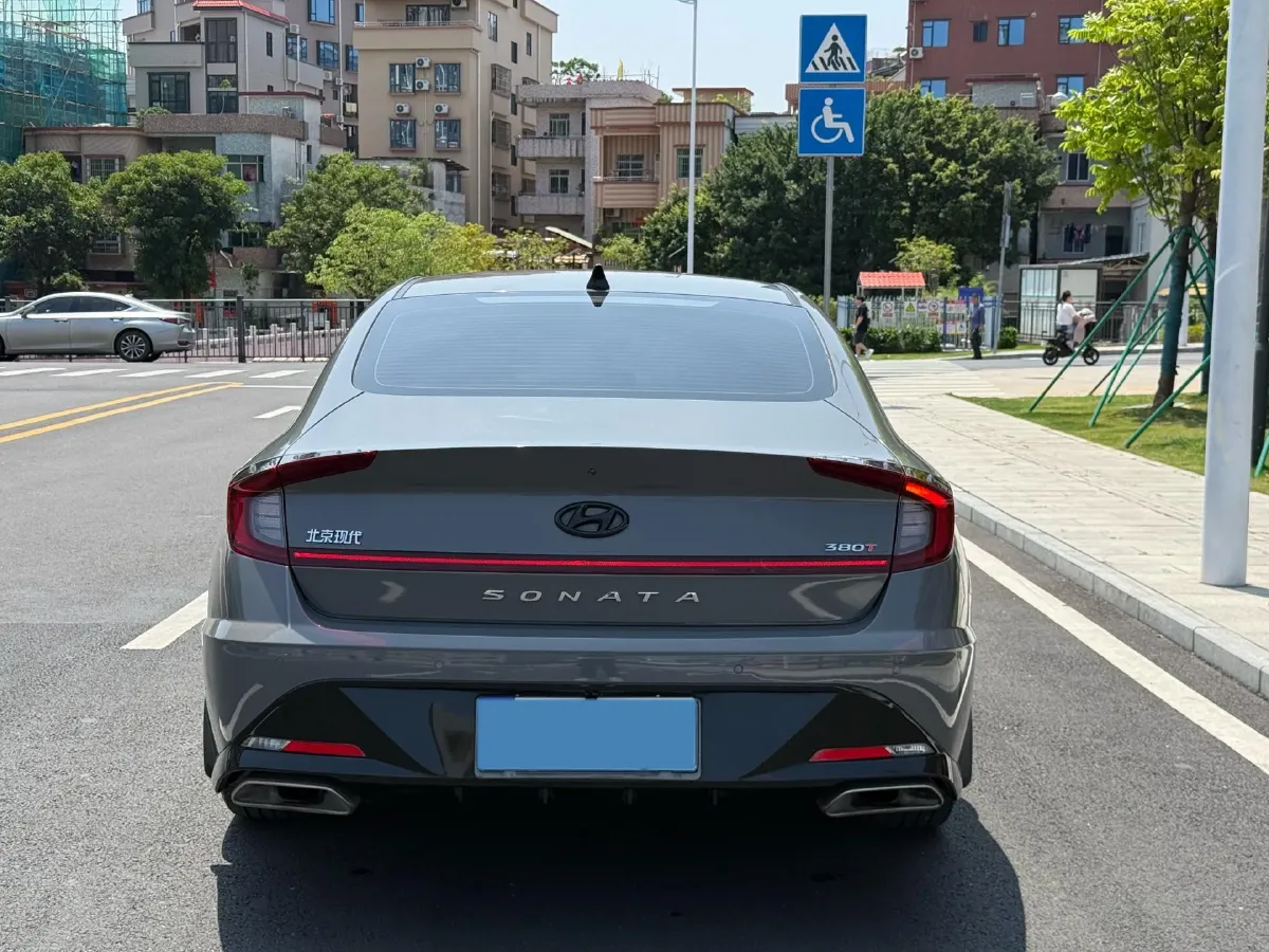 2020 Hyundai Sonata 2.0T 240HP L4 8AT,autocango,china used car exporter,china ev exporter,chinese used car exporter,chinese used ev exporter