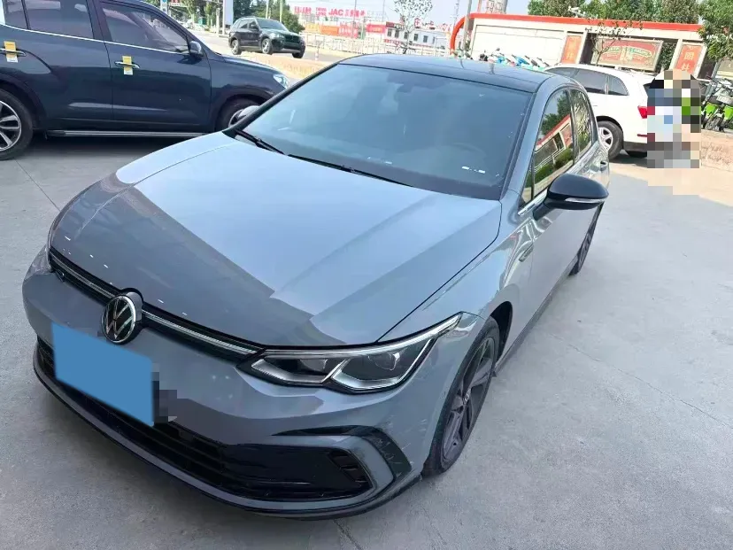 2023 Volkswagen Golf 1.4T 150HP L4 7DCT,autocango,china used car exporter,china ev exporter,chinese used car exporter,chinese used ev exporter