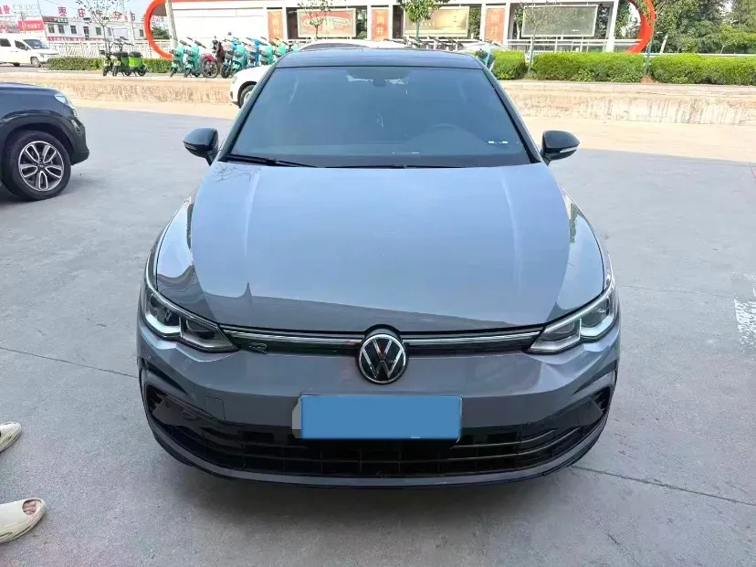 2023 Volkswagen Golf 1.4T 150HP L4 7DCT,autocango,china used car exporter,china ev exporter,chinese used car exporter,chinese used ev exporter