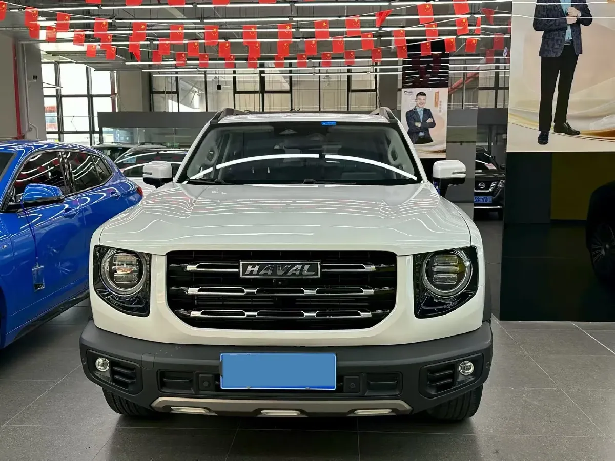 2021 Haval Dargo 1.5T 169HP L4 7DCT,autocango,china used car exporter,china ev exporter,chinese used car exporter,chinese used ev exporter