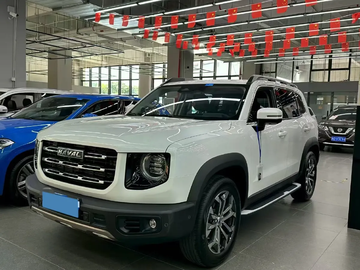 2021 Haval Dargo 1.5T 169HP L4 7DCT,autocango,china used car exporter,china ev exporter,chinese used car exporter,chinese used ev exporter
