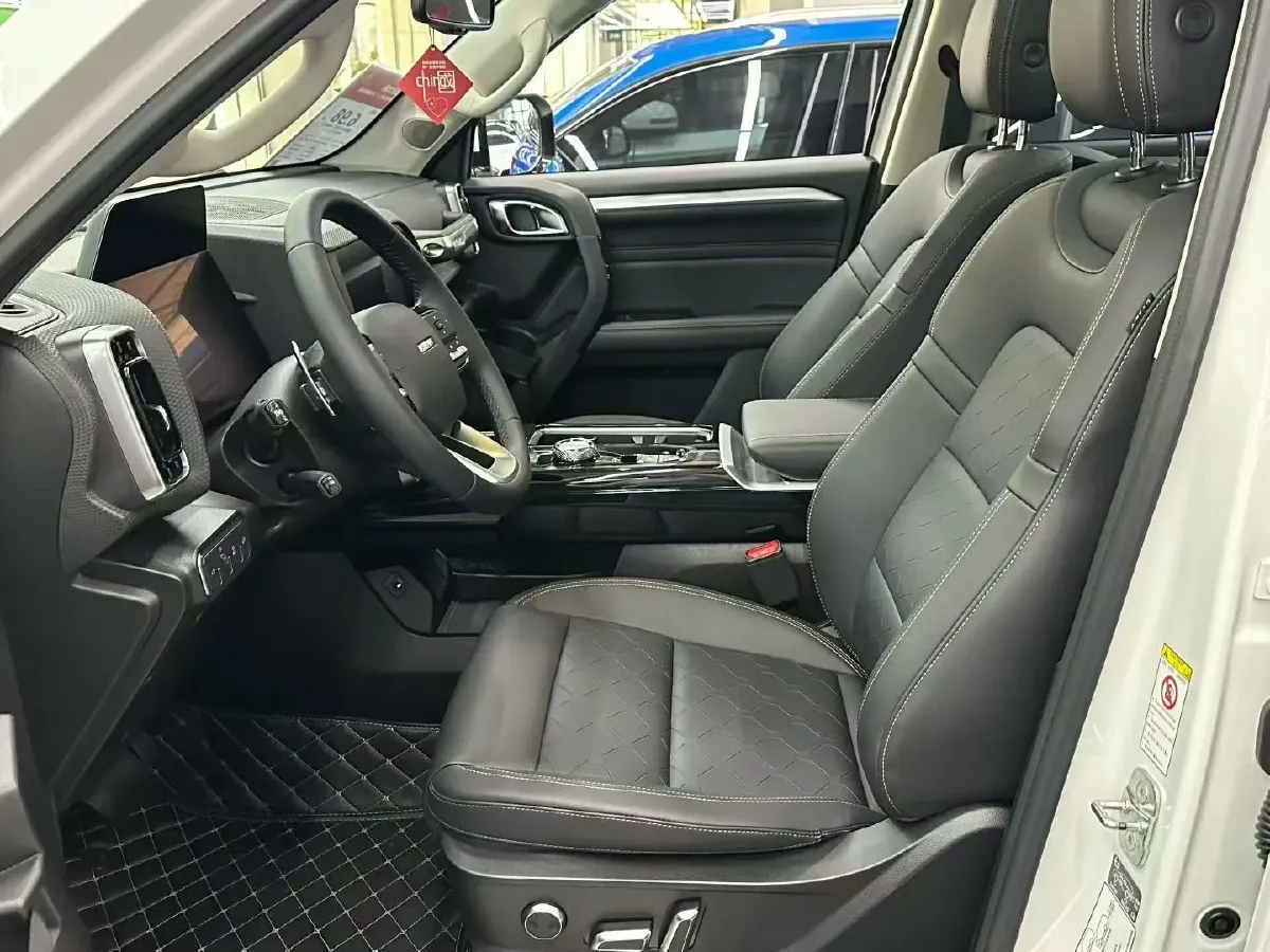 2021 Haval Dargo 1.5T 169HP L4 7DCT,autocango,china used car exporter,china ev exporter,chinese used car exporter,chinese used ev exporter