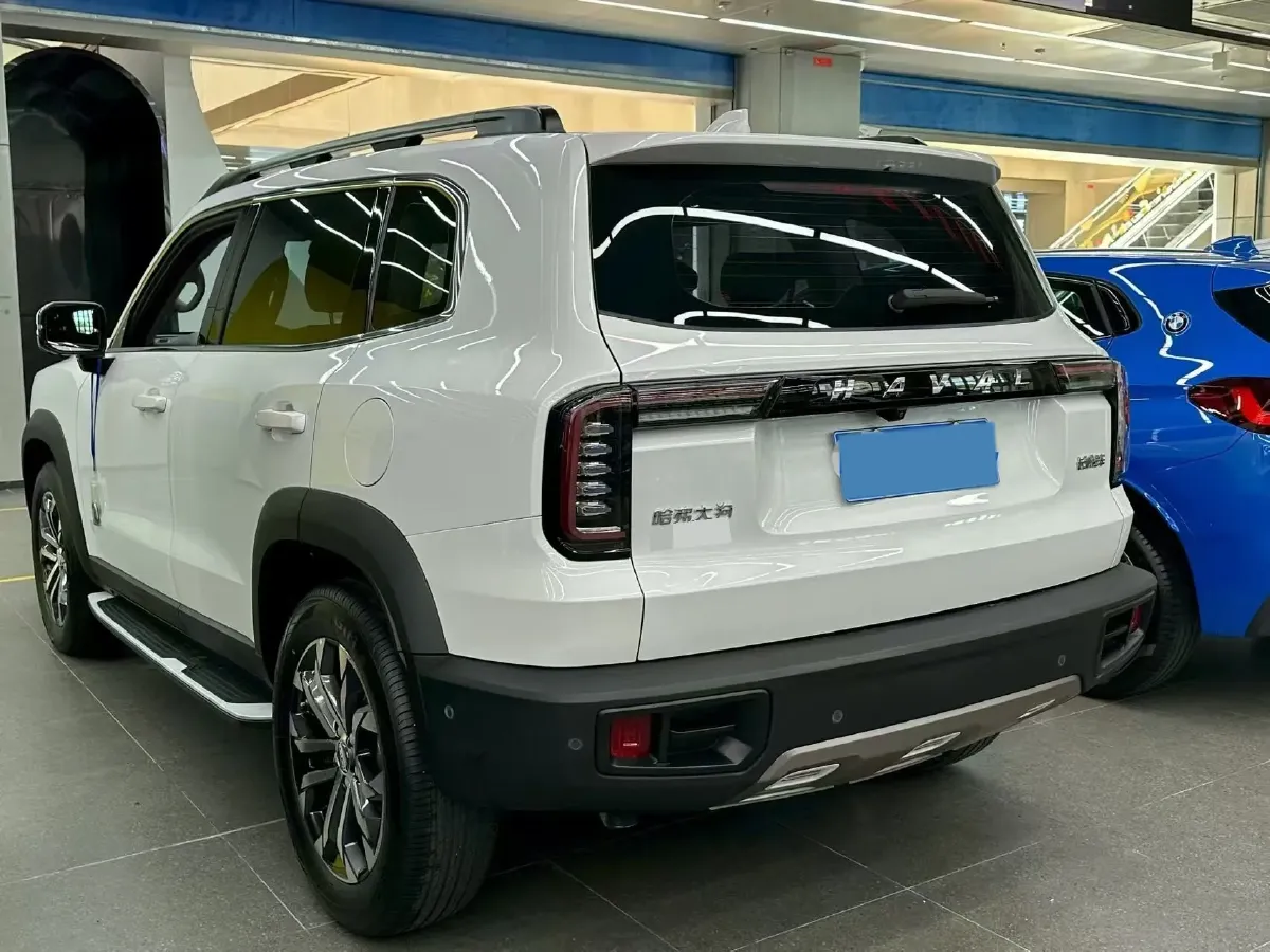2021 Haval Dargo 1.5T 169HP L4 7DCT,autocango,china used car exporter,china ev exporter,chinese used car exporter,chinese used ev exporter