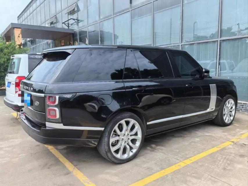 2022 Land Rover Range Rover 3.0T 400HP L6 8AT,autocango,china used car exporter,china ev exporter,chinese used car exporter,chinese used ev exporter