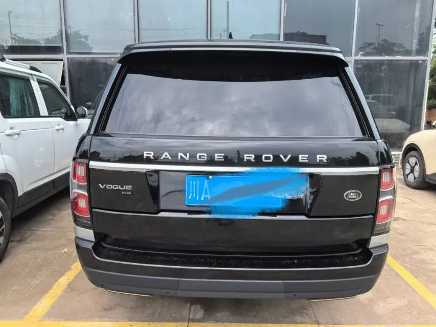 2022 Land Rover Range Rover 3.0T 400HP L6 8AT,autocango,china used car exporter,china ev exporter,chinese used car exporter,chinese used ev exporter