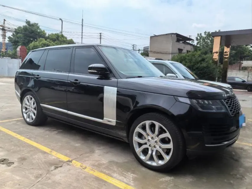 2022 Land Rover Range Rover 3.0T 400HP L6 8AT,autocango,china used car exporter,china ev exporter,chinese used car exporter,chinese used ev exporter