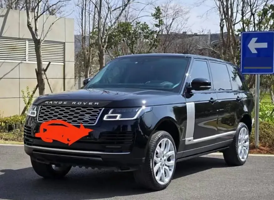 2022 Land Rover Range Rover 3.0T 400HP L6 8AT,autocango,china used car exporter,china ev exporter,chinese used car exporter,chinese used ev exporter