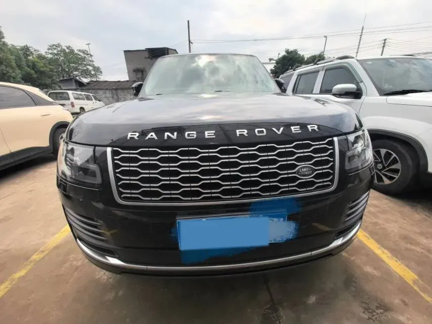 2022 Land Rover Range Rover 3.0T 400HP L6 8AT,autocango,china used car exporter,china ev exporter,chinese used car exporter,chinese used ev exporter