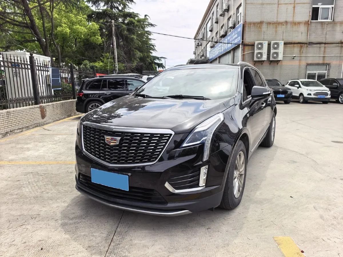 2022 Cadillac XT5 2.0T 237HP L4 9AT,autocango,china used car exporter,china ev exporter,chinese used car exporter,chinese used ev exporter