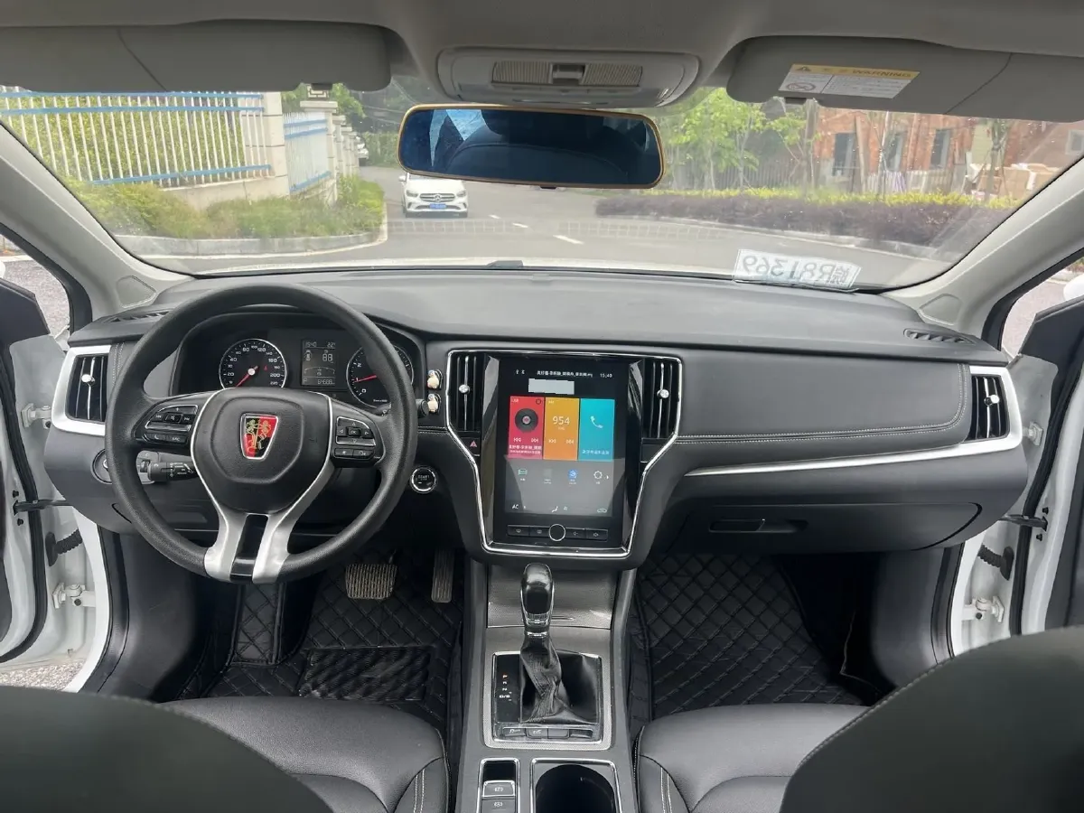 2019 Roewe i6 1.6L 125HP L4 CVT,autocango,china used car exporter,china ev exporter,chinese used car exporter,chinese used ev exporter
