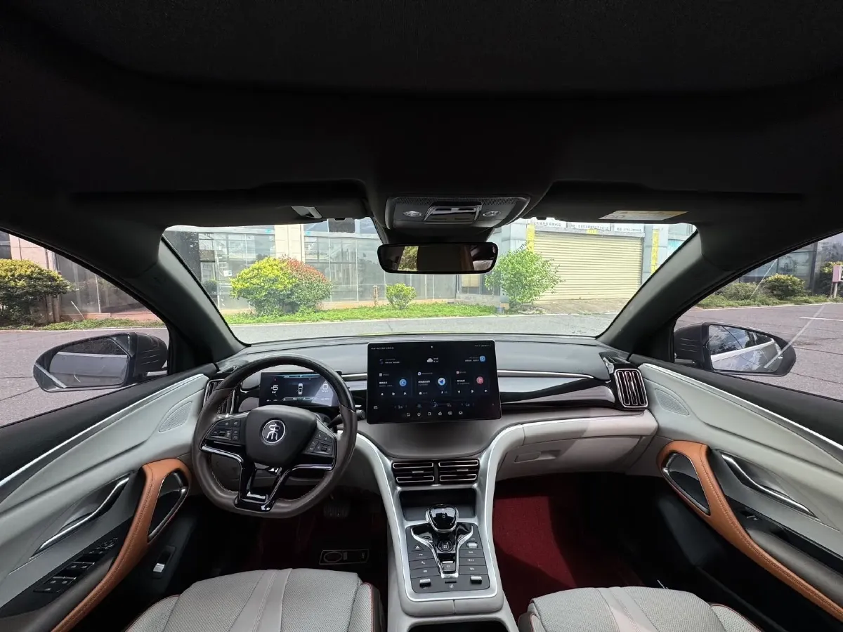 2023 BYD Song Pro 1.5L 110HP L4 E-CVT PHEV 18.3KWH,autocango,china used car exporter,china ev exporter,chinese used car exporter,chinese used ev exporter