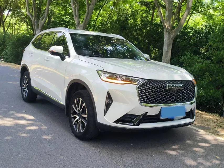 2021 Haval H6 1.5T 169HP L4 7DCT,autocango,china used car exporter,china ev exporter,chinese used car exporter,chinese used ev exporter