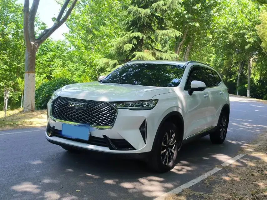 2021 Haval H6 1.5T 169HP L4 7DCT,autocango,china used car exporter,china ev exporter,chinese used car exporter,chinese used ev exporter