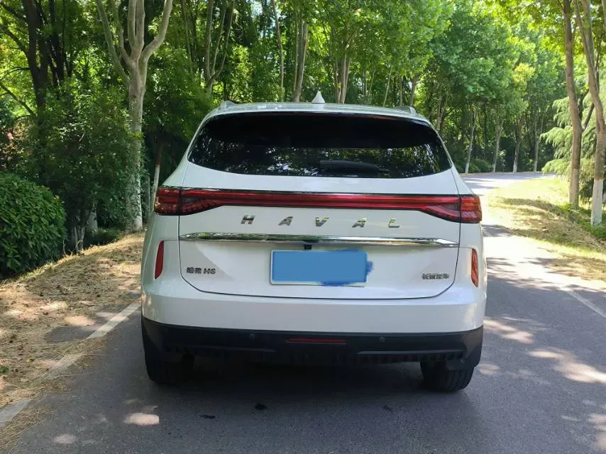 2021 Haval H6 1.5T 169HP L4 7DCT,autocango,china used car exporter,china ev exporter,chinese used car exporter,chinese used ev exporter