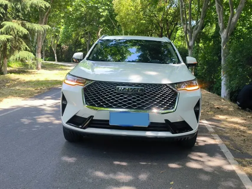 2021 Haval H6 1.5T 169HP L4 7DCT,autocango,china used car exporter,china ev exporter,chinese used car exporter,chinese used ev exporter