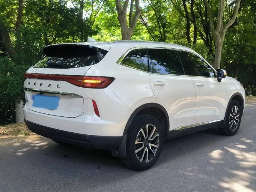 2021 Haval H6 1.5T 169HP L4 7DCT,autocango,china used car exporter,china ev exporter,chinese used car exporter,chinese used ev exporter