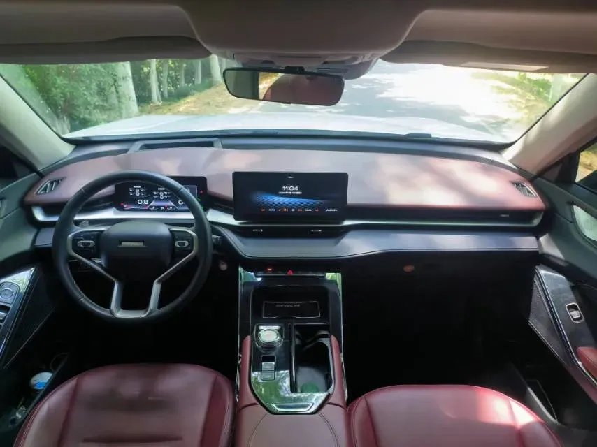 2021 Haval H6 1.5T 169HP L4 7DCT,autocango,china used car exporter,china ev exporter,chinese used car exporter,chinese used ev exporter