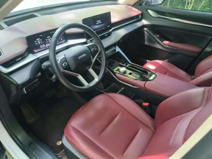2021 Haval H6 1.5T 169HP L4 7DCT,autocango,china used car exporter,china ev exporter,chinese used car exporter,chinese used ev exporter