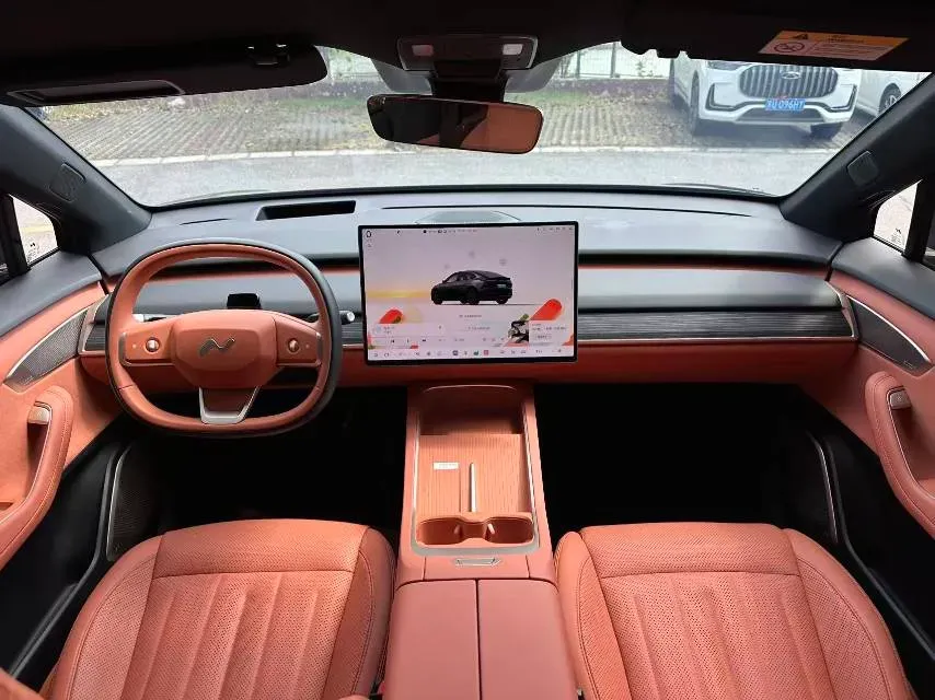 2024 ONVO L60 BEV 60KWH,autocango,china used car exporter,china ev exporter,chinese used car exporter,chinese used ev exporter