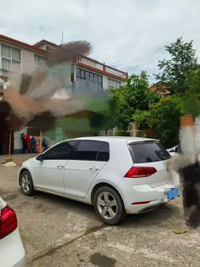 2018 Volkswagen Golf 1.6L 110HP L4 6AT,autocango,china used car exporter,china ev exporter,chinese used car exporter,chinese used ev exporter