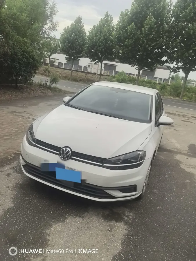 2018 Volkswagen Golf 1.6L 110HP L4 6AT,autocango,china used car exporter,china ev exporter,chinese used car exporter,chinese used ev exporter
