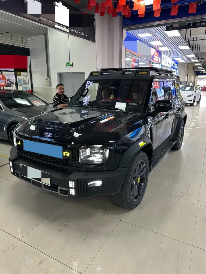 2024 Jetour ShanHai TravellerC-DM 1.5T 156HP L4 3DHT PHEV 43.24KWH,autocango,china used car exporter,china ev exporter,chinese used car exporter,chinese used ev exporter