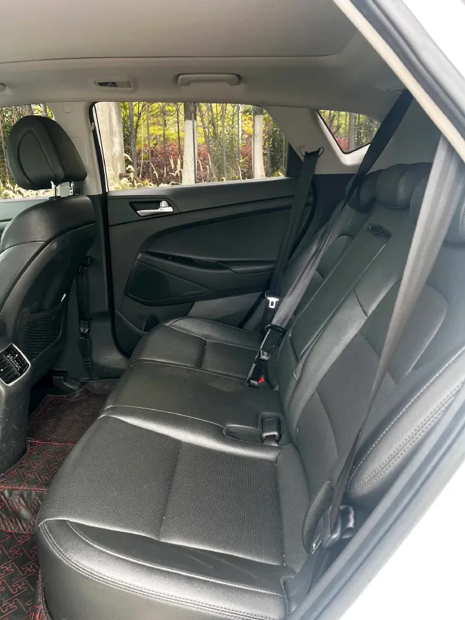 2018 Hyundai Tucson 1.6T 177HP L4 7DCT,autocango,china used car exporter,china ev exporter,chinese used car exporter,chinese used ev exporter