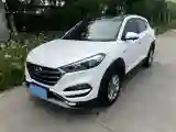 2018 Hyundai Tucson 1.6T 177HP L4 7DCT