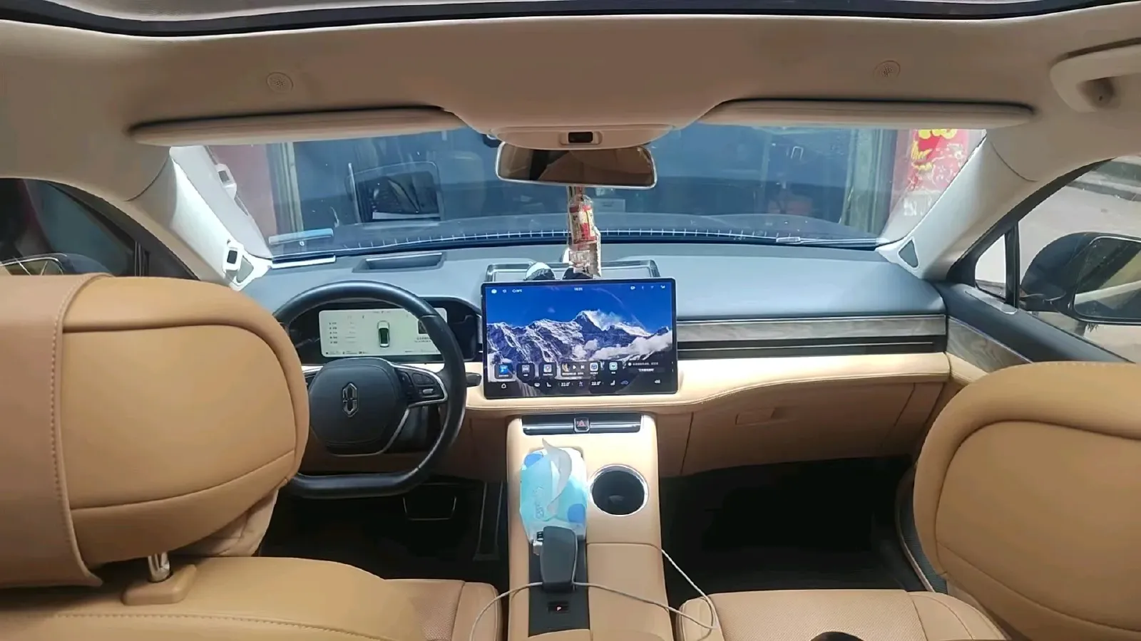 2022 JMC YuHu 7 2.0T 141HP L4 8AT,autocango,china used car exporter,china ev exporter,chinese used car exporter,chinese used ev exporter