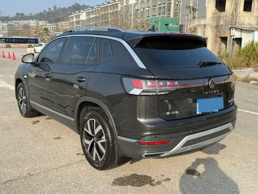 2024 Volkswagen Tayron 2.0T 186HP L4 7DCT,autocango,china used car exporter,china ev exporter,chinese used car exporter,chinese used ev exporter