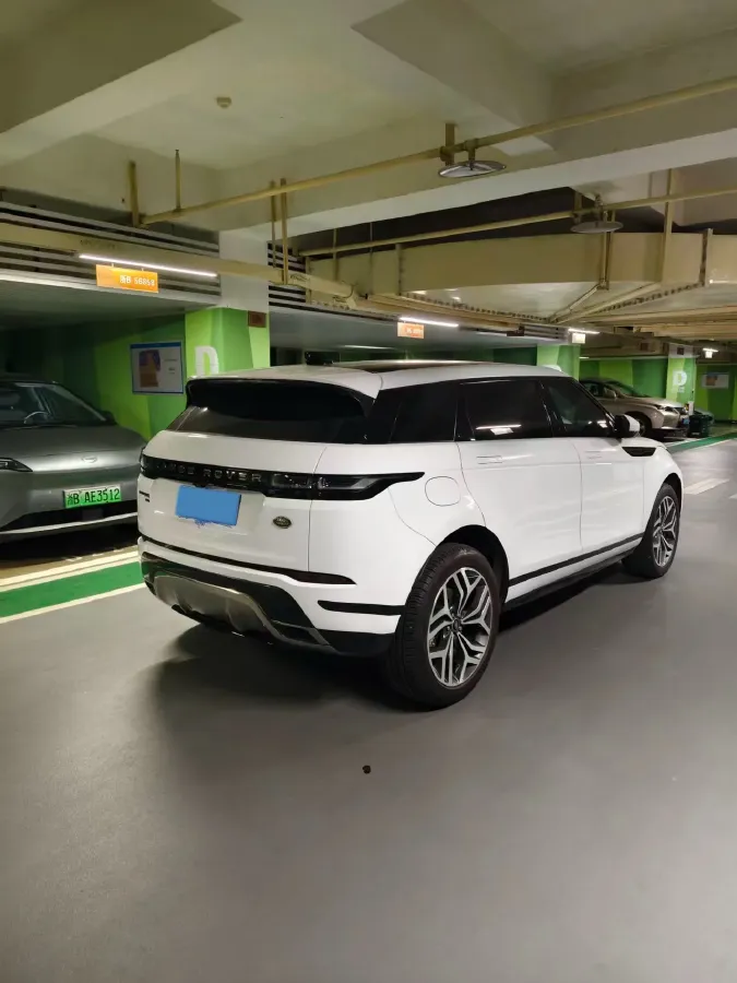 2022 Land Rover Range Rover Evoque 2.0T 249HP L4 9AT,autocango,china used car exporter,china ev exporter,chinese used car exporter,chinese used ev exporter