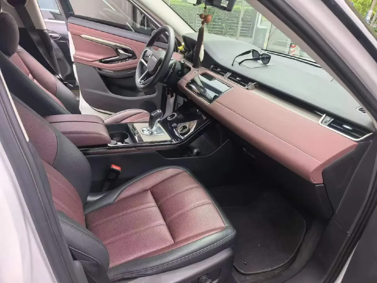 2022 Land Rover Range Rover Evoque 2.0T 249HP L4 9AT,autocango,china used car exporter,china ev exporter,chinese used car exporter,chinese used ev exporter