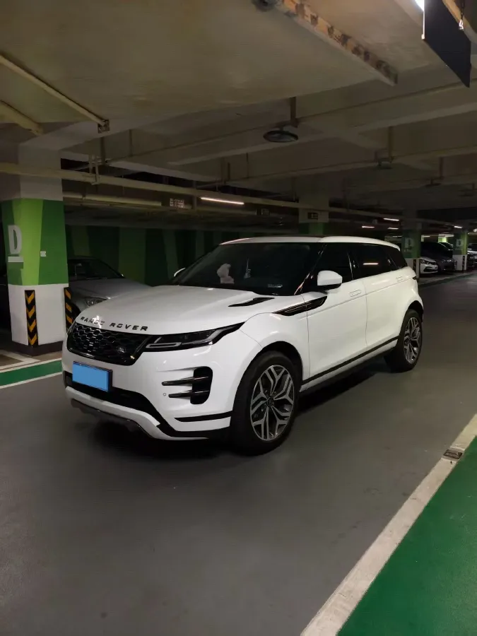 2022 Land Rover Range Rover Evoque 2.0T 249HP L4 9AT,autocango,china used car exporter,china ev exporter,chinese used car exporter,chinese used ev exporter