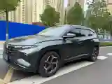 2023 Hyundai Tucson 1.5T 200HP L4 8AT