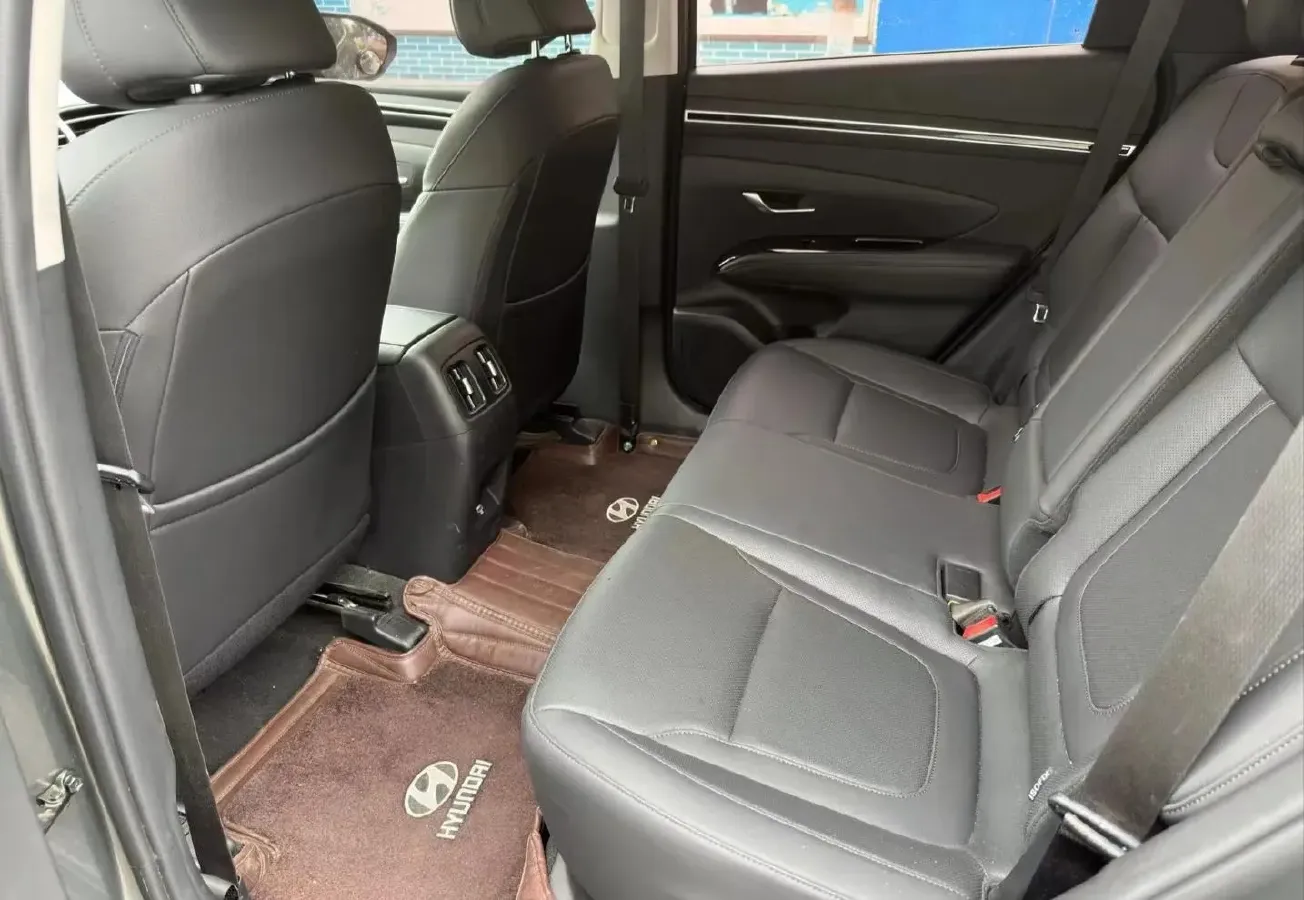 2023 Hyundai Tucson 1.5T 200HP L4 8AT,autocango,china used car exporter,china ev exporter,chinese used car exporter,chinese used ev exporter