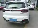 2019 Chery Tiggo 8 1.6T 197HP L4 7DCT