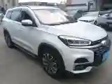 2019 Chery Tiggo 8 1.6T 197HP L4 7DCT