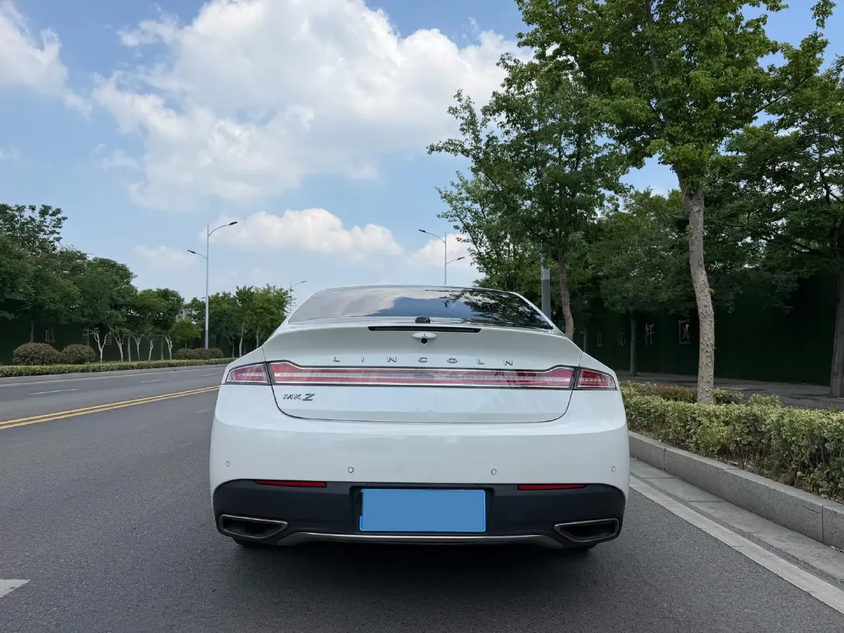 2019 Lincoln MKZ 2.0T 196HP L4 6AT,autocango,china used car exporter,china ev exporter,chinese used car exporter,chinese used ev exporter