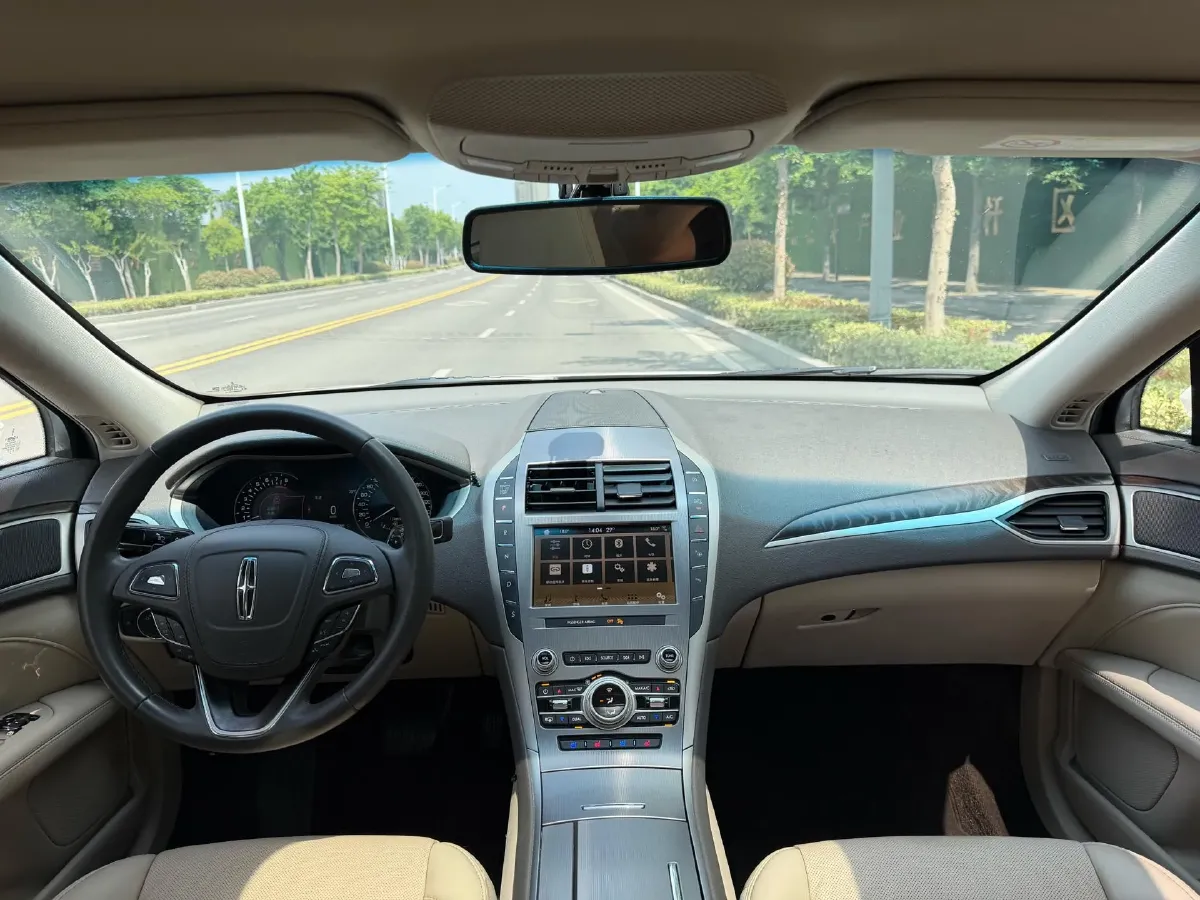 2019 Lincoln MKZ 2.0T 196HP L4 6AT,autocango,china used car exporter,china ev exporter,chinese used car exporter,chinese used ev exporter