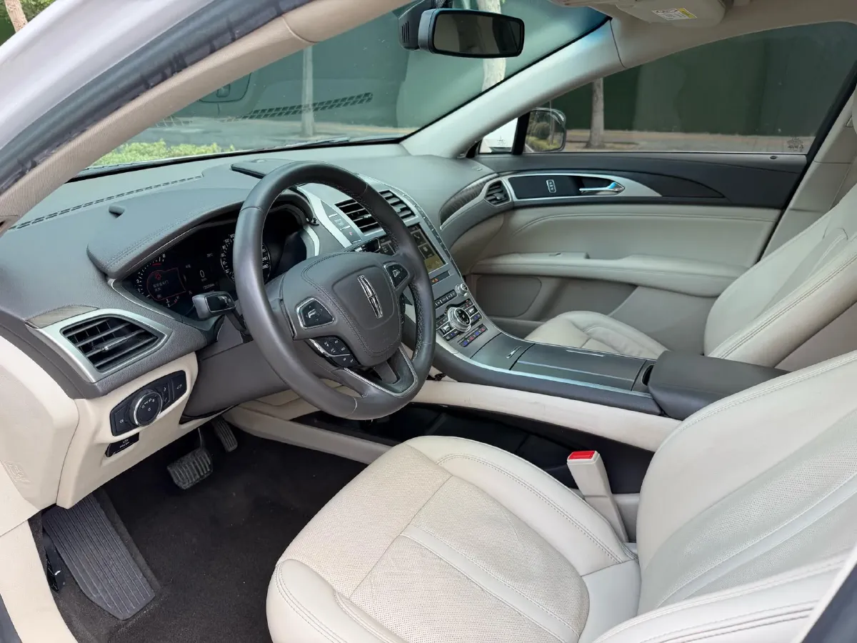 2019 Lincoln MKZ 2.0T 196HP L4 6AT,autocango,china used car exporter,china ev exporter,chinese used car exporter,chinese used ev exporter