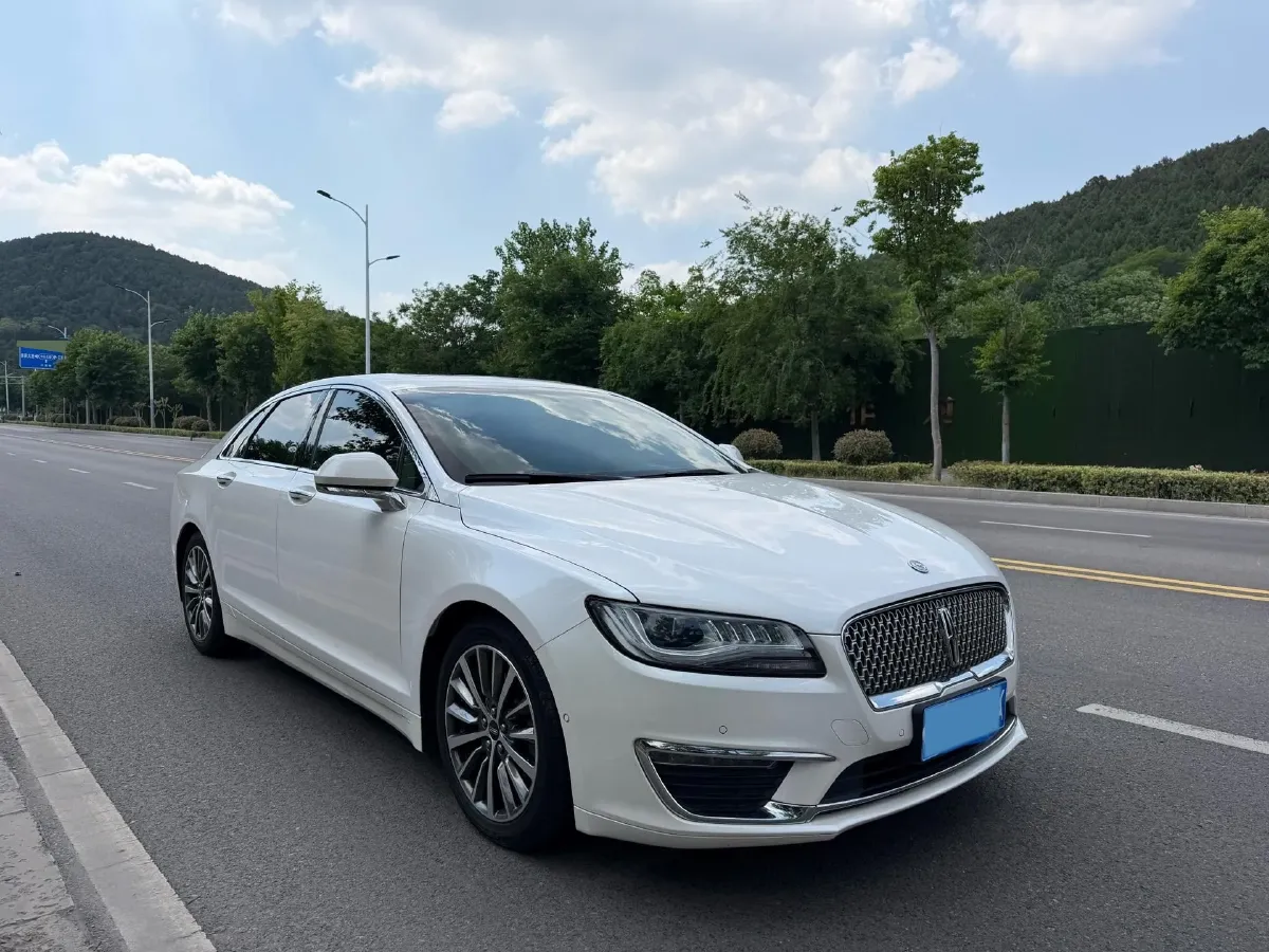 2019 Lincoln MKZ 2.0T 196HP L4 6AT,autocango,china used car exporter,china ev exporter,chinese used car exporter,chinese used ev exporter