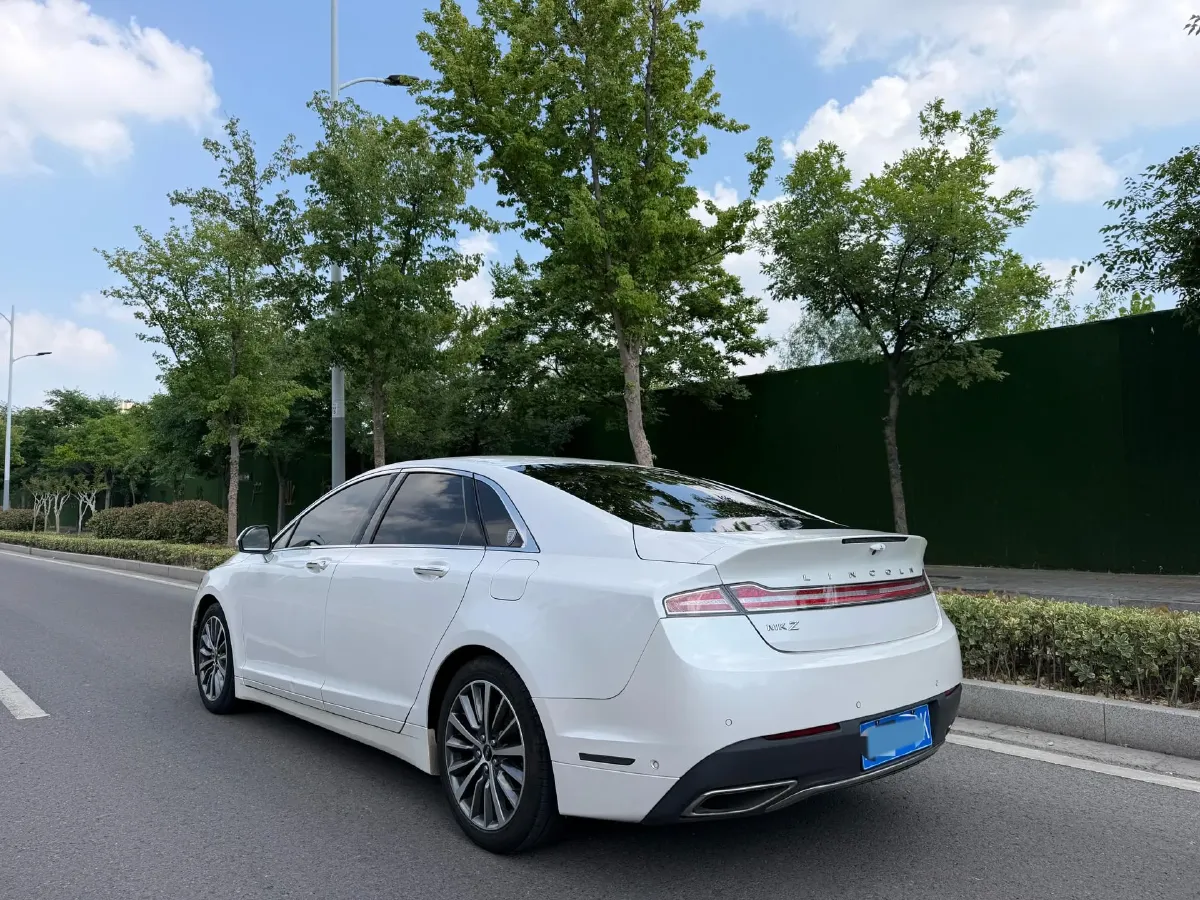 2019 Lincoln MKZ 2.0T 196HP L4 6AT,autocango,china used car exporter,china ev exporter,chinese used car exporter,chinese used ev exporter