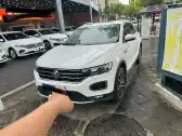2022 VOLKSWAGEN T-ROC,autocango,china used car exporter,china ev exporter,chinese used car exporter,chinese used ev exporter