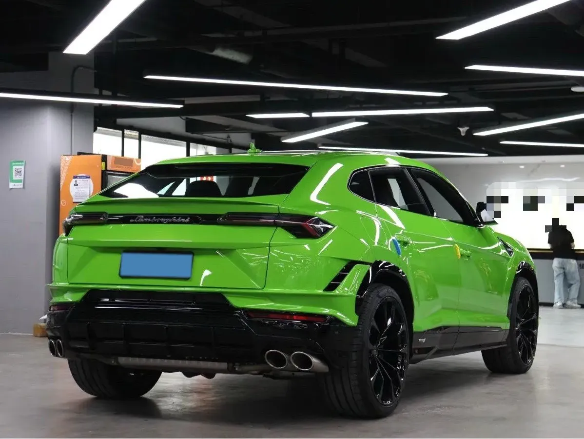 2023 Lamborghini Urus 4.0T 641HP V8 8AT,autocango,china used car exporter,china ev exporter,chinese used car exporter,chinese used ev exporter