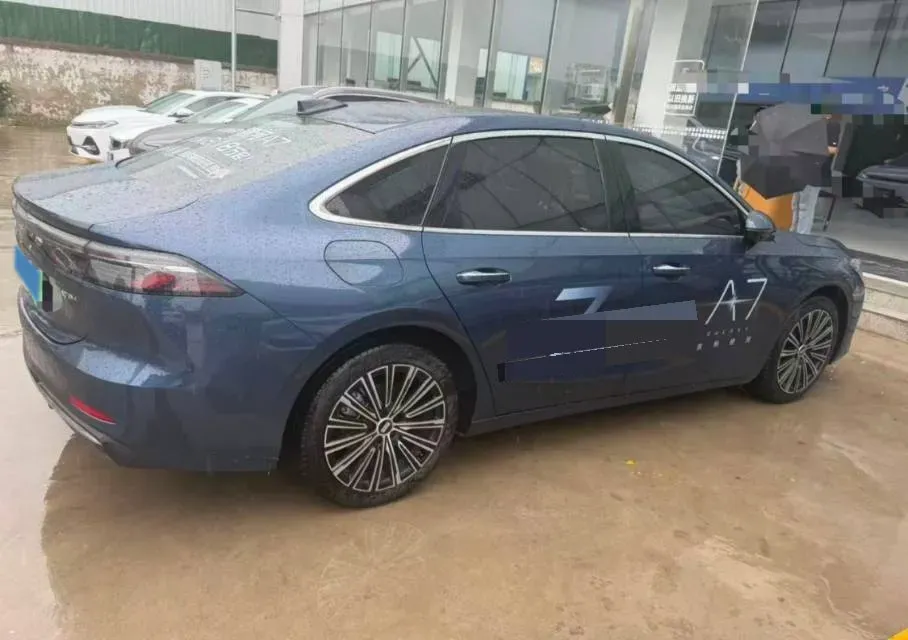 2025 Geely Galaxy A7 1.5L 112HP L4 1DHT PHEV,autocango,china used car exporter,china ev exporter,chinese used car exporter,chinese used ev exporter