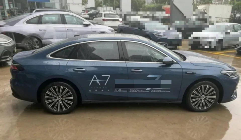 2025 Geely Galaxy A7 1.5L 112HP L4 1DHT PHEV,autocango,china used car exporter,china ev exporter,chinese used car exporter,chinese used ev exporter