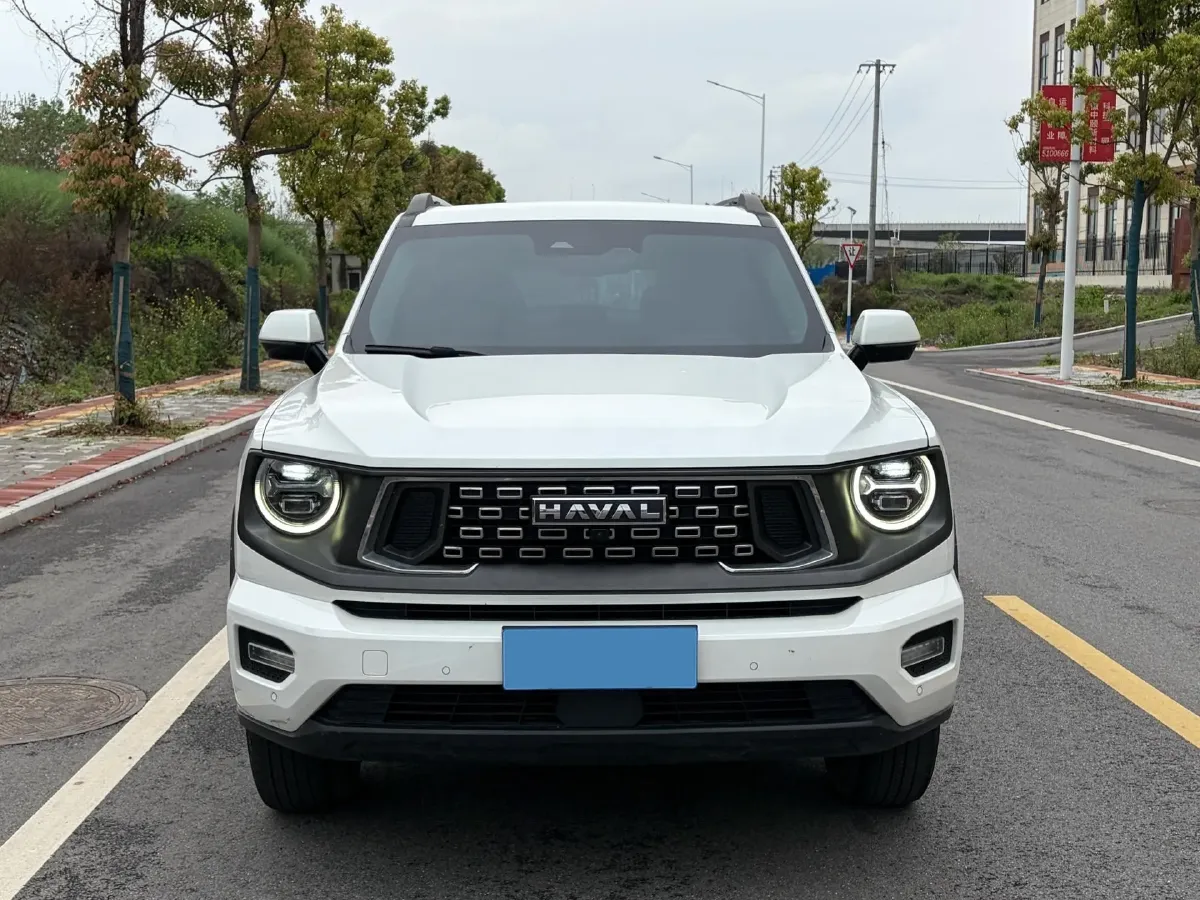 2023 Haval Dargo PLUS 2.0T 238HP L4 9DCT,autocango,china used car exporter,china ev exporter,chinese used car exporter,chinese used ev exporter