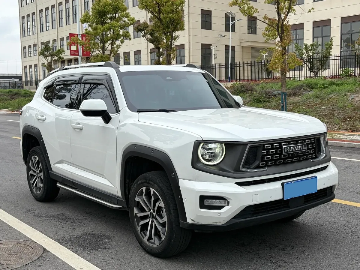 2023 Haval Dargo PLUS 2.0T 238HP L4 9DCT,autocango,china used car exporter,china ev exporter,chinese used car exporter,chinese used ev exporter