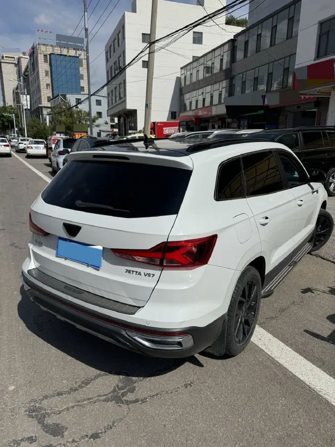 2021 Jetta VS7 1.4T 150HP L4 6AT,autocango,china used car exporter,china ev exporter,chinese used car exporter,chinese used ev exporter